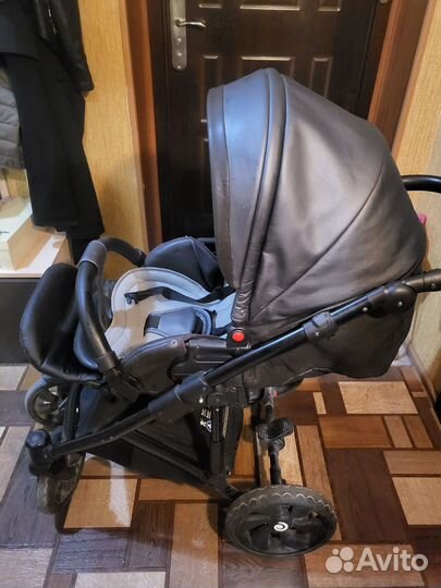 Детская коляска tutis Mimi Style Luxury 3 в 1