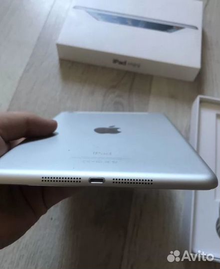 iPad mini 16gb Wi-Fi + LTE / Ростест