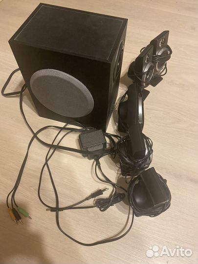 Колонки Inspire T6100