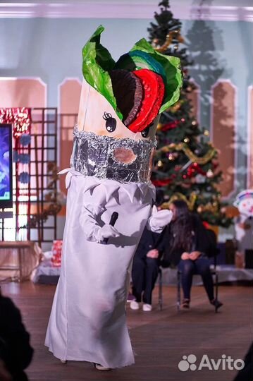 Маскарадный костюм