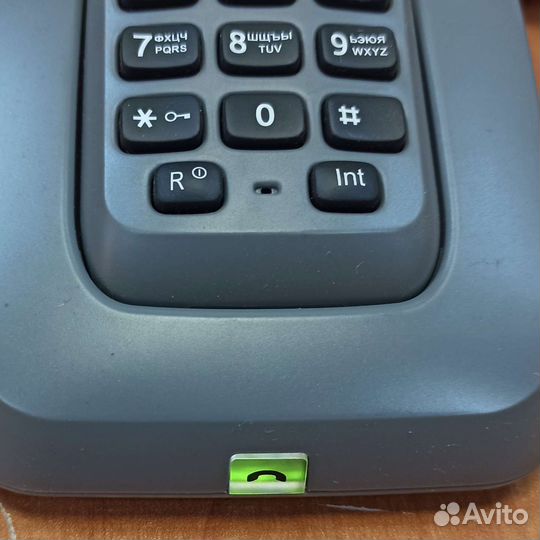 Телефон домашний teXet