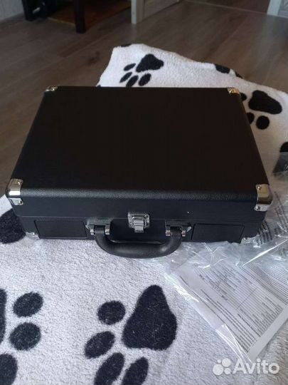 Виниловый проигрыватель Ritmix