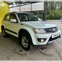 Suzuki Grand Vitara 2.0 MT, 2015, 155 739 км, с пробегом, цена 1 649 000 руб.