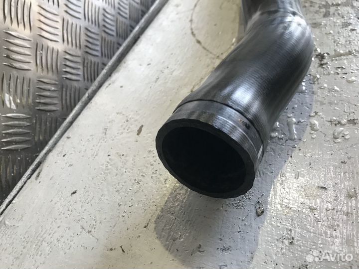 Патрубок интеркулера Грейт Волл Ховер H5 Hover H5