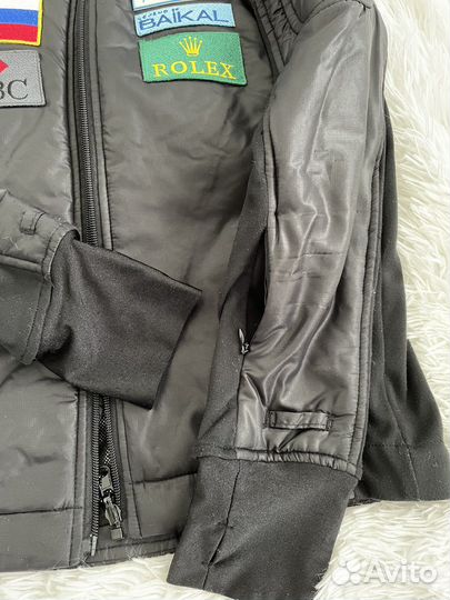 Куртка Виндстопер горнолыжный Manew