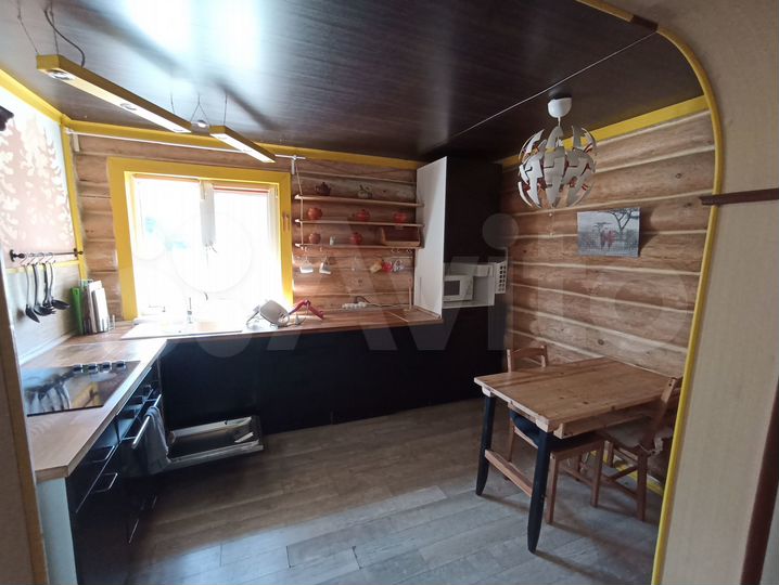 Дом 72 м² на участке 12 сот.