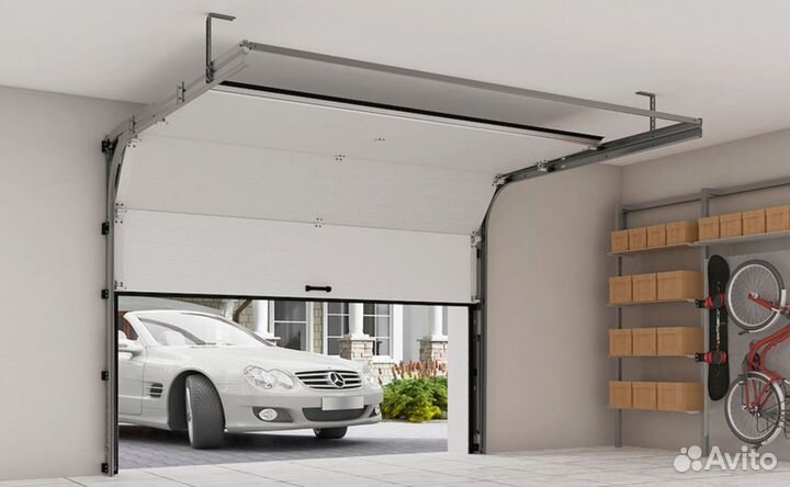 Автоматические ворота