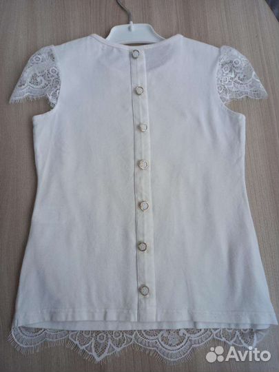 Школьная блузка Маленькая Леди