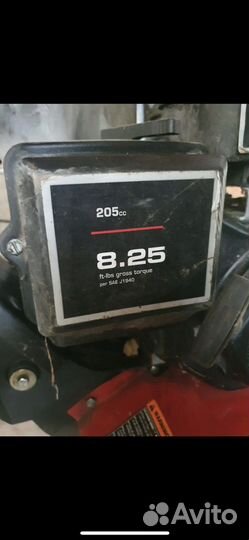 Культиватор, craftsman