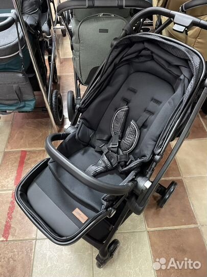 Коляска модульная 2в1
