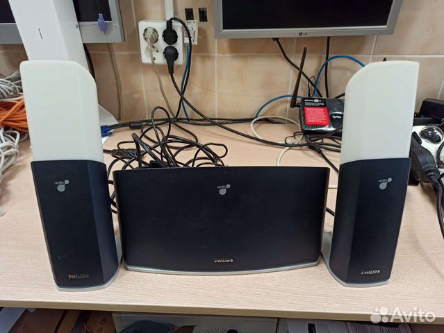 Подсветка монитора Philips ambilight amBx