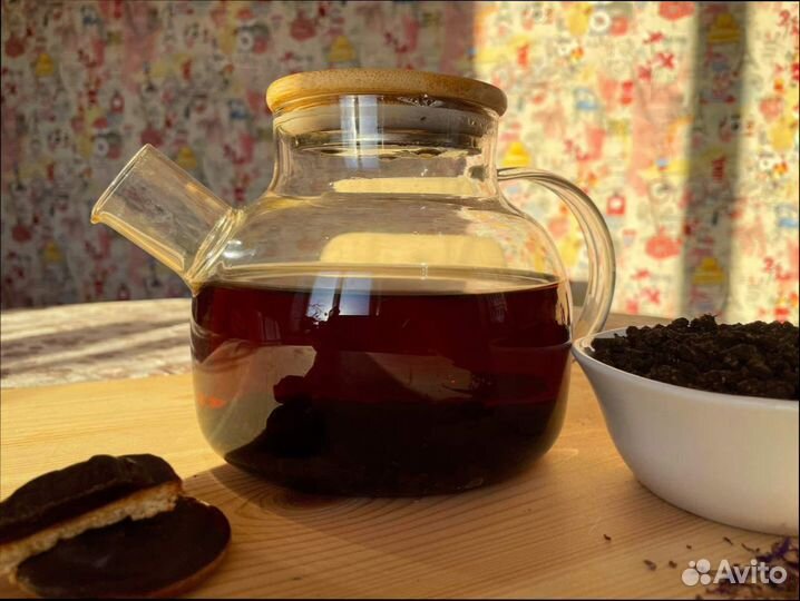 Иван-чай 1кг 2023-го, русский чай