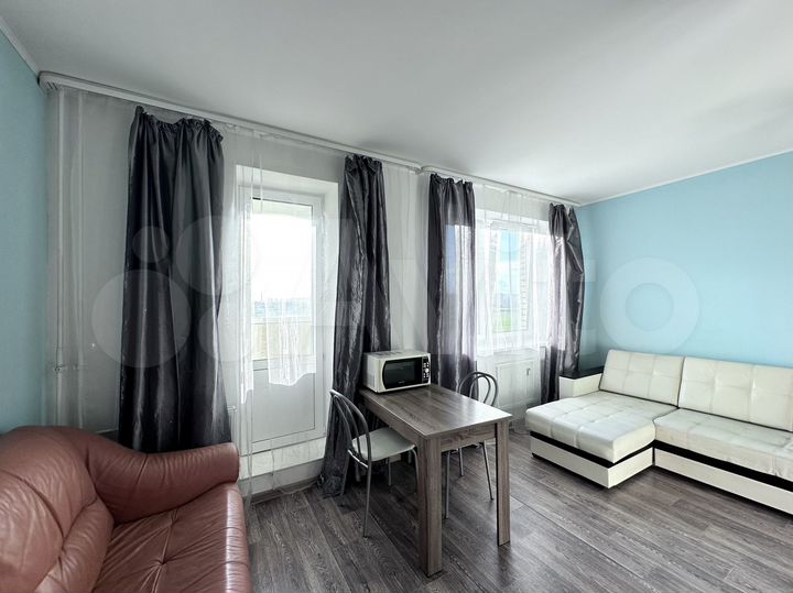 Квартира-студия, 29 м², 8/12 эт.