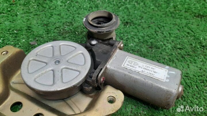 Стеклоподъемник задний левый Lifan Solano 620 1.6