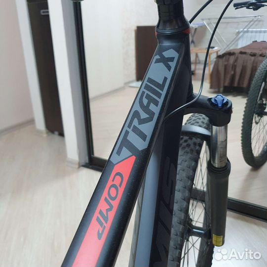 Горный велосипед jamis