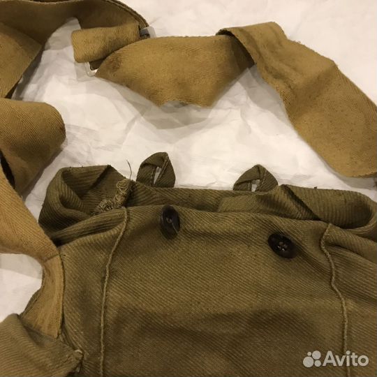 Сумка от противогаза СССР