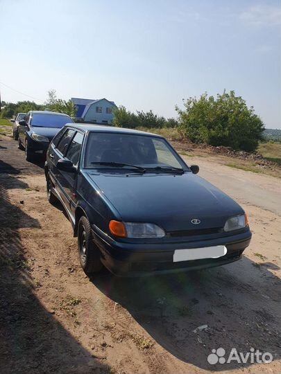 ВАЗ 2114 Samara 1.6 МТ, 2007, 200 000 км
