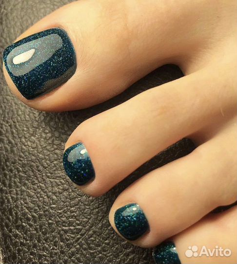 Маникюр и педикюр