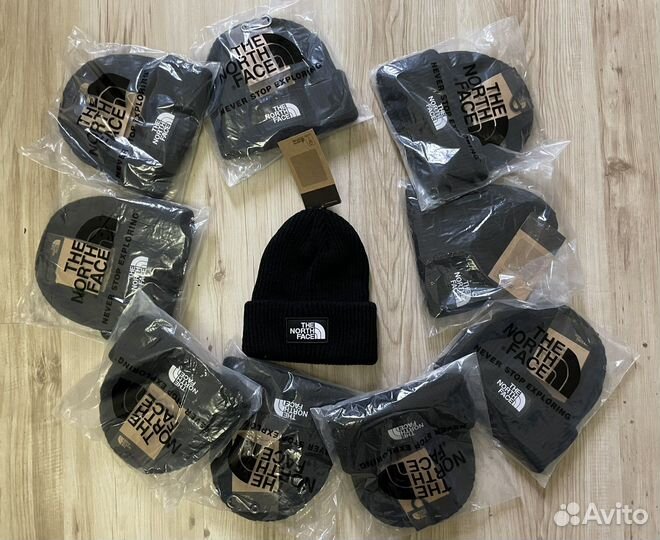 Шапка The north face