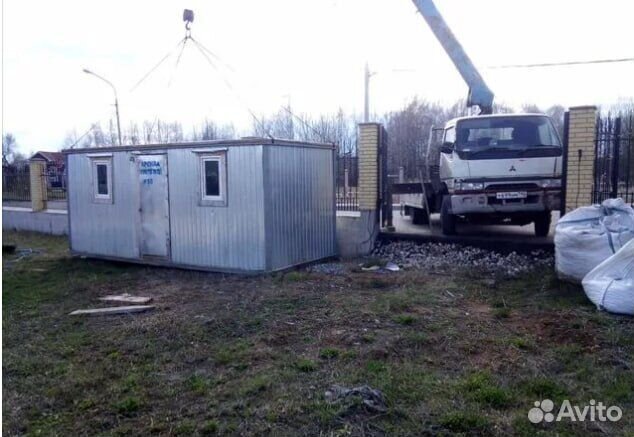 Бытовки В Наличие Аренда Продажа
