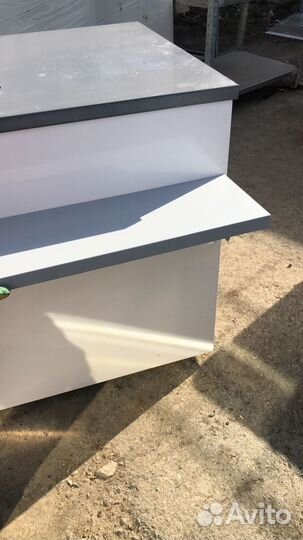 Кассовый прилавок