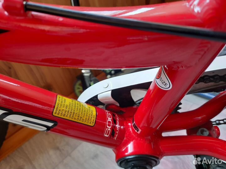 Велосипед детский 20 дюймов бу