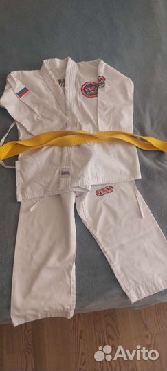 Экипировка для тхэквандо