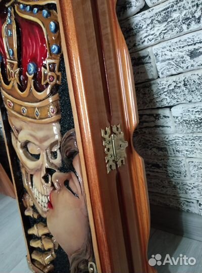 Нарды ручной работы