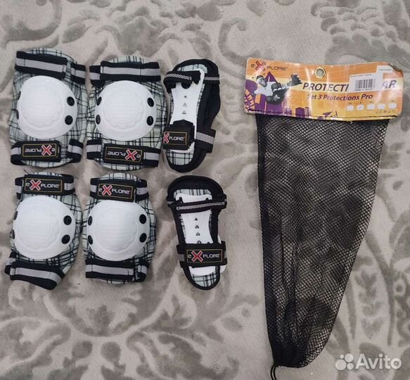 Защита для роликов