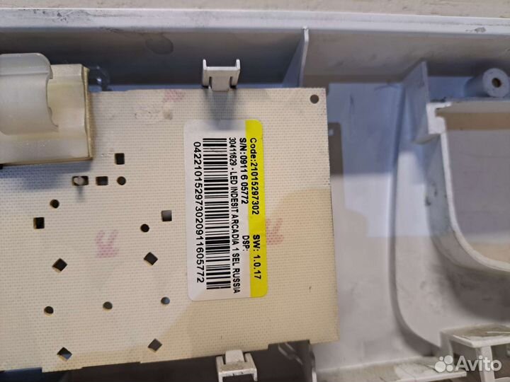 Плата индикации wiun81