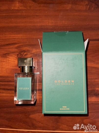 Духи Чонгука Golden