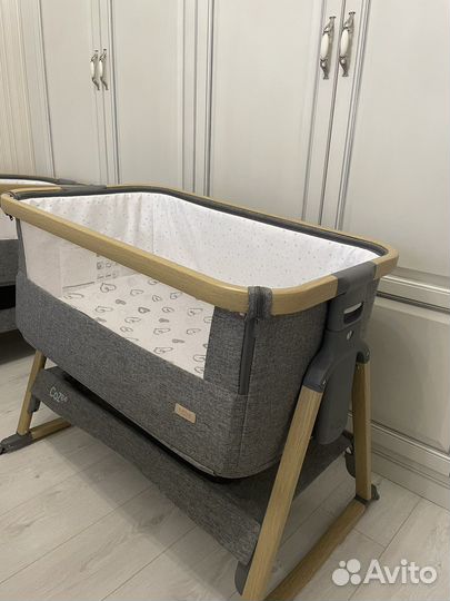 Колыбель для малышей с 0 Tutti Bambini CoZee
