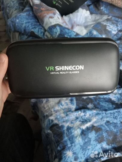 Vr shinecon
