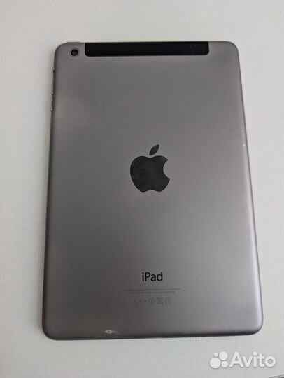 iPad mini 2 (wifi + Cellular)