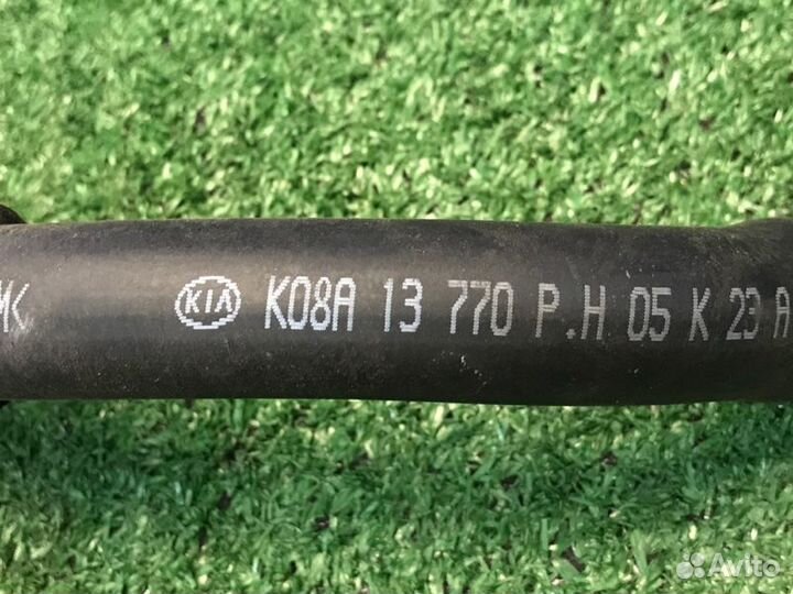 Патрубок Kia Sportage 1 NB-7 2.0 FE 2006