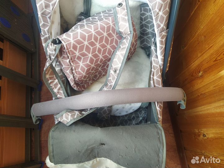 Детская коляска