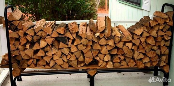 Дрова осина ольха береза