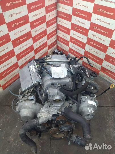 Двигатель lexus GS430 3UZ-FE UZS190