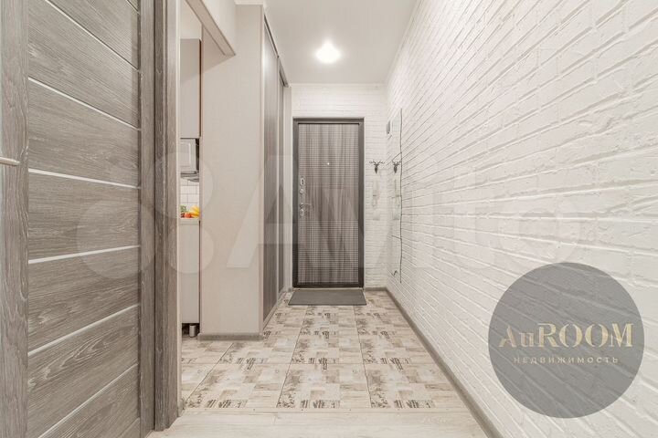 2-к. квартира, 43,2 м², 5/5 эт.