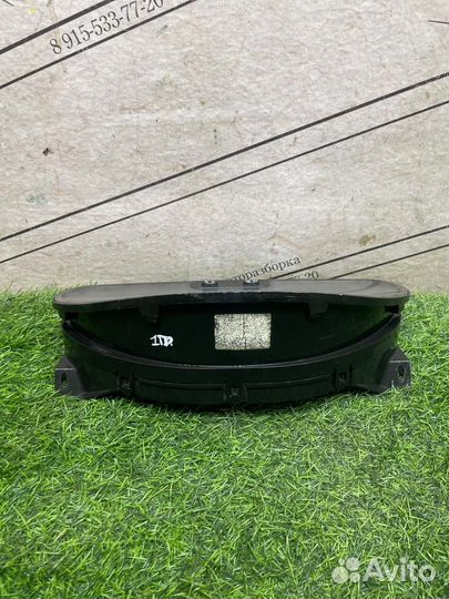 Панель приборов Sprinter