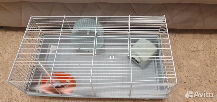 Клетка для грызунов