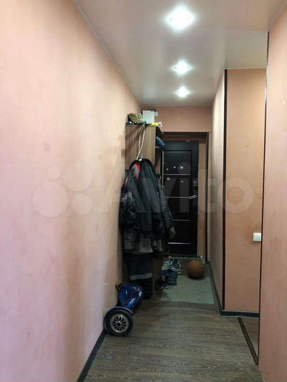 3-к. квартира, 60 м², 3/5 эт.