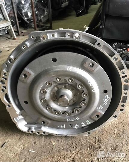 АКПП Land-Rover Discovery 5 L462 2016-2022 3.0 л