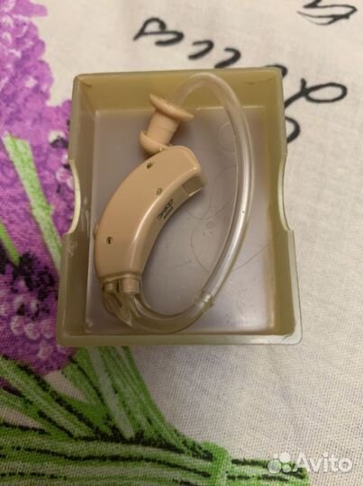 Слуховой аппарат ф Эльф 46М