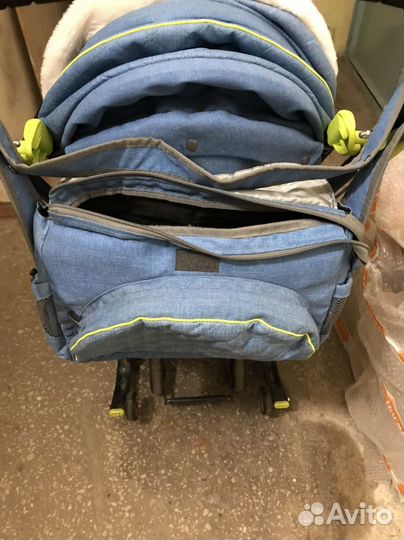 Санки Ника 7-3