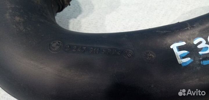 Патрубок воздушного фильтра BMW 5-Series 4 (E39)