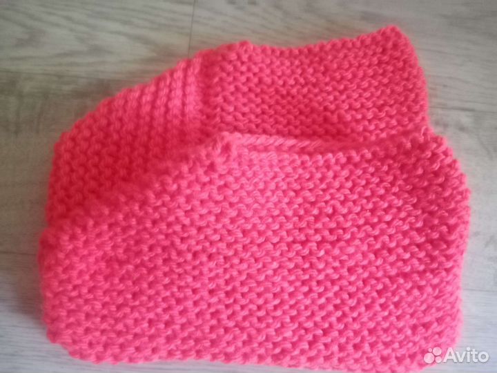 Следки вязаные ручной работы