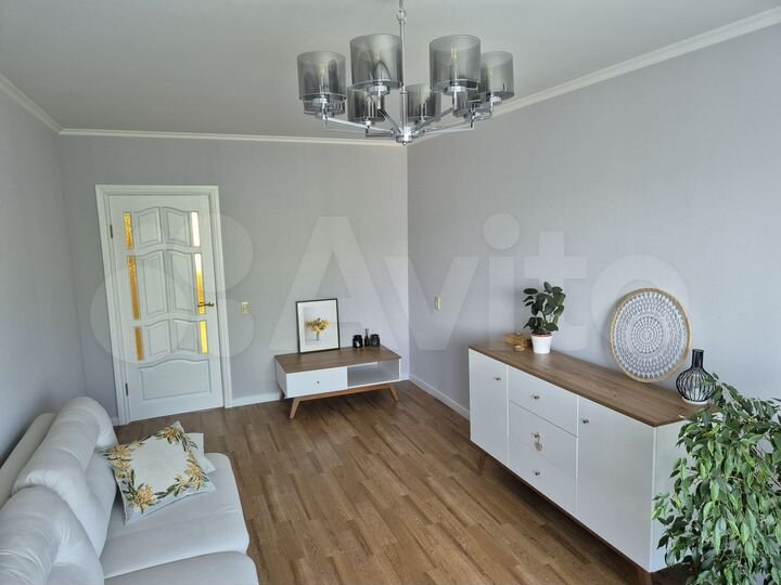 3-к. квартира, 73 м², 4/5 эт.