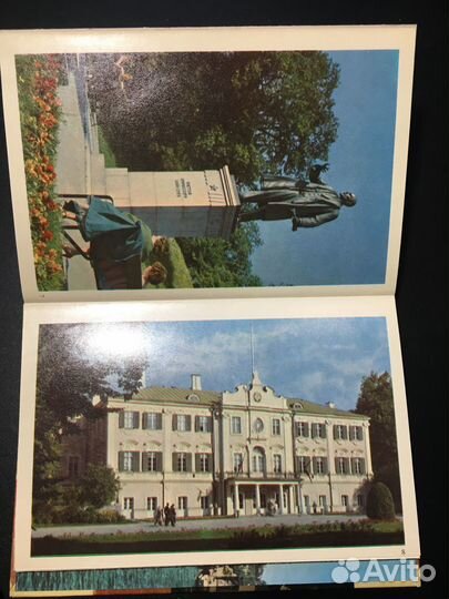 Таллин, фотоальбом путеводитель, 60-е