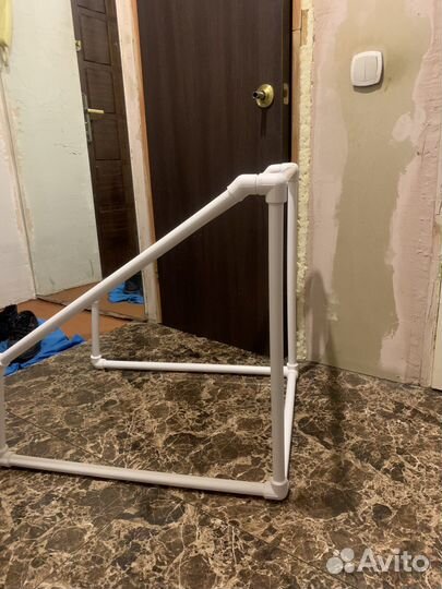 Опора для катания на коньках